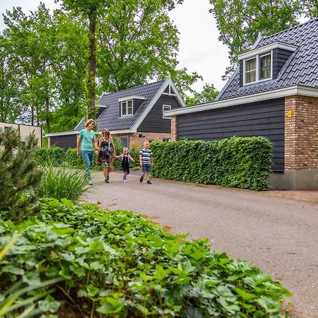Hotel Europarcs Maasduinen Belfeld Exteriér fotografie