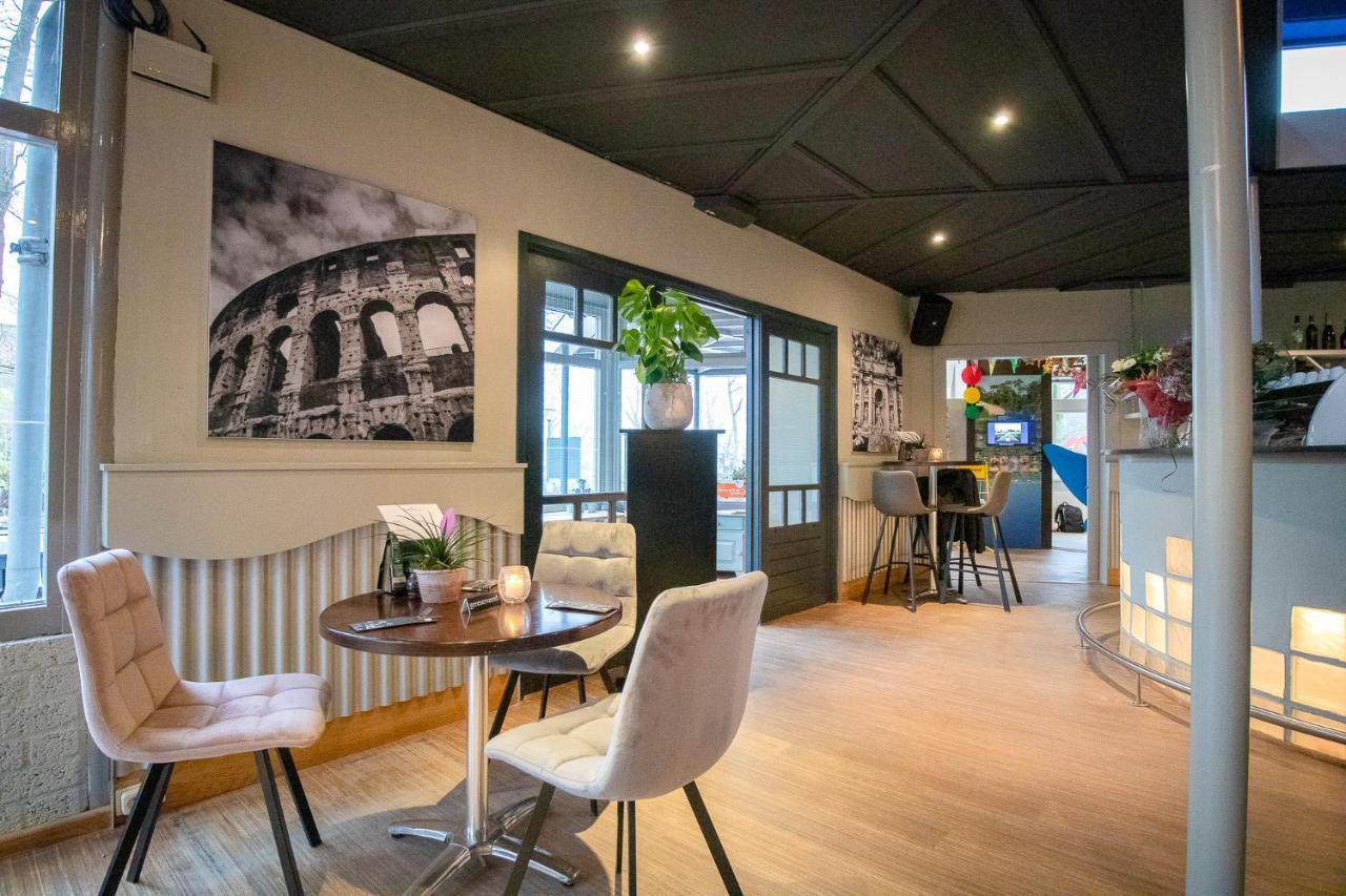 Hotel Europarcs Maasduinen Belfeld Exteriér fotografie