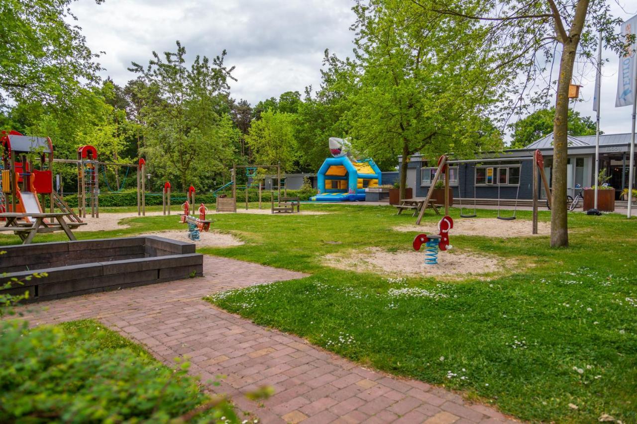 Hotel Europarcs Maasduinen Belfeld Exteriér fotografie