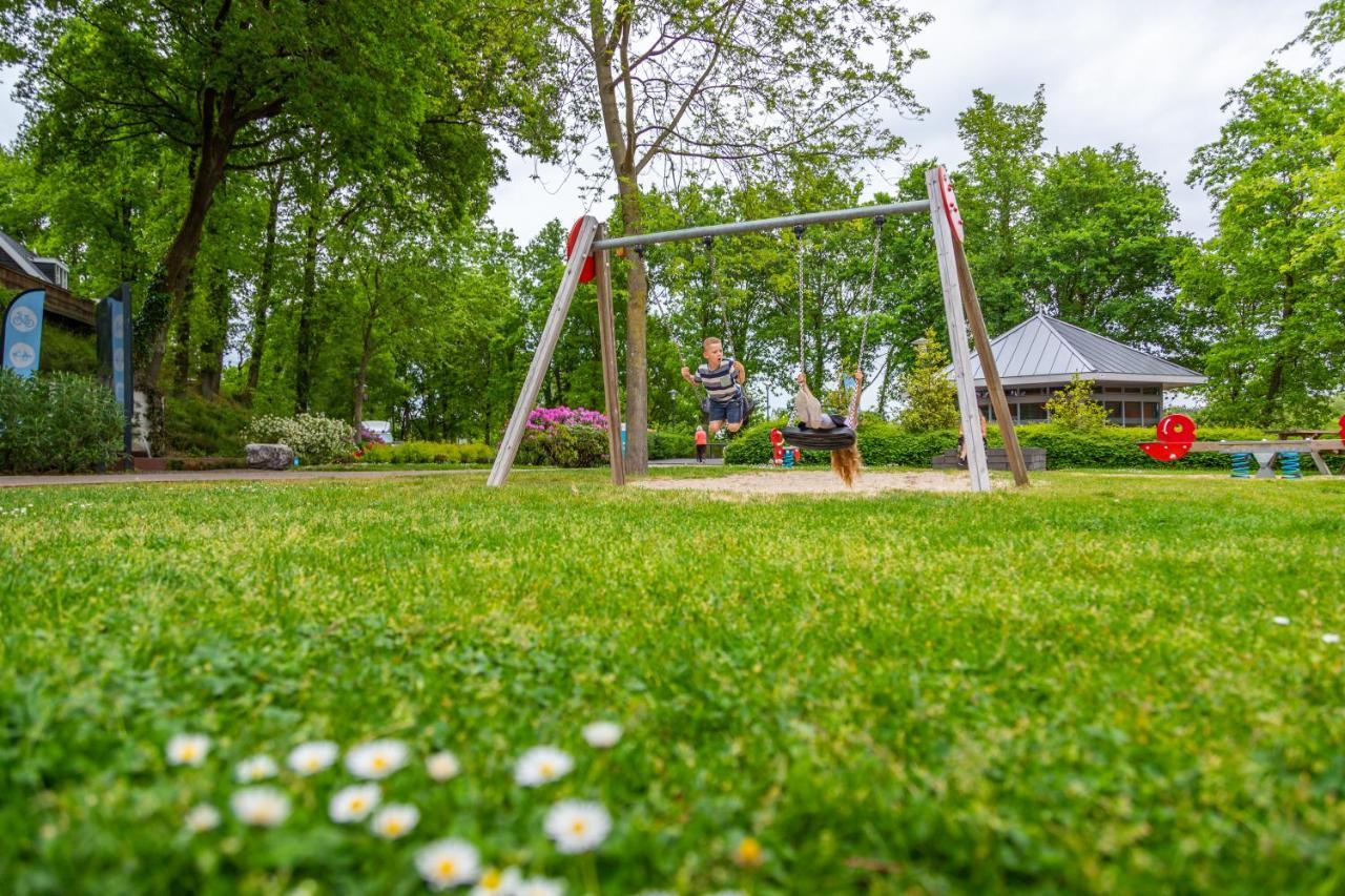Hotel Europarcs Maasduinen Belfeld Exteriér fotografie