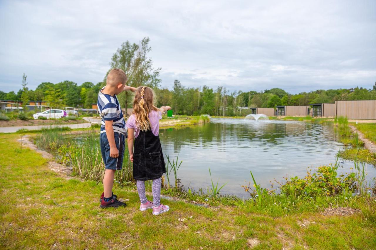 Hotel Europarcs Maasduinen Belfeld Exteriér fotografie