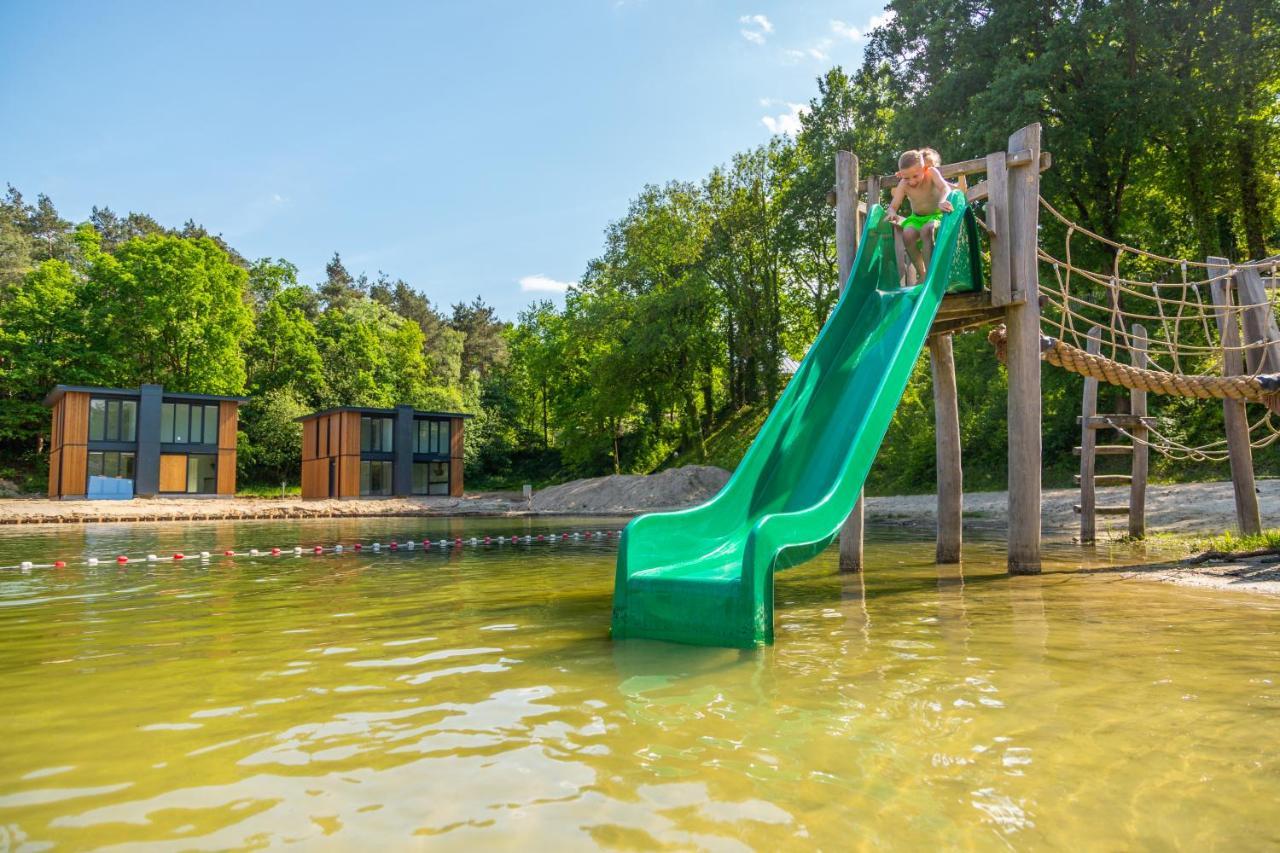 Hotel Europarcs Maasduinen Belfeld Exteriér fotografie