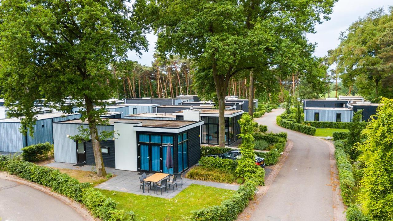 Hotel Europarcs Maasduinen Belfeld Exteriér fotografie