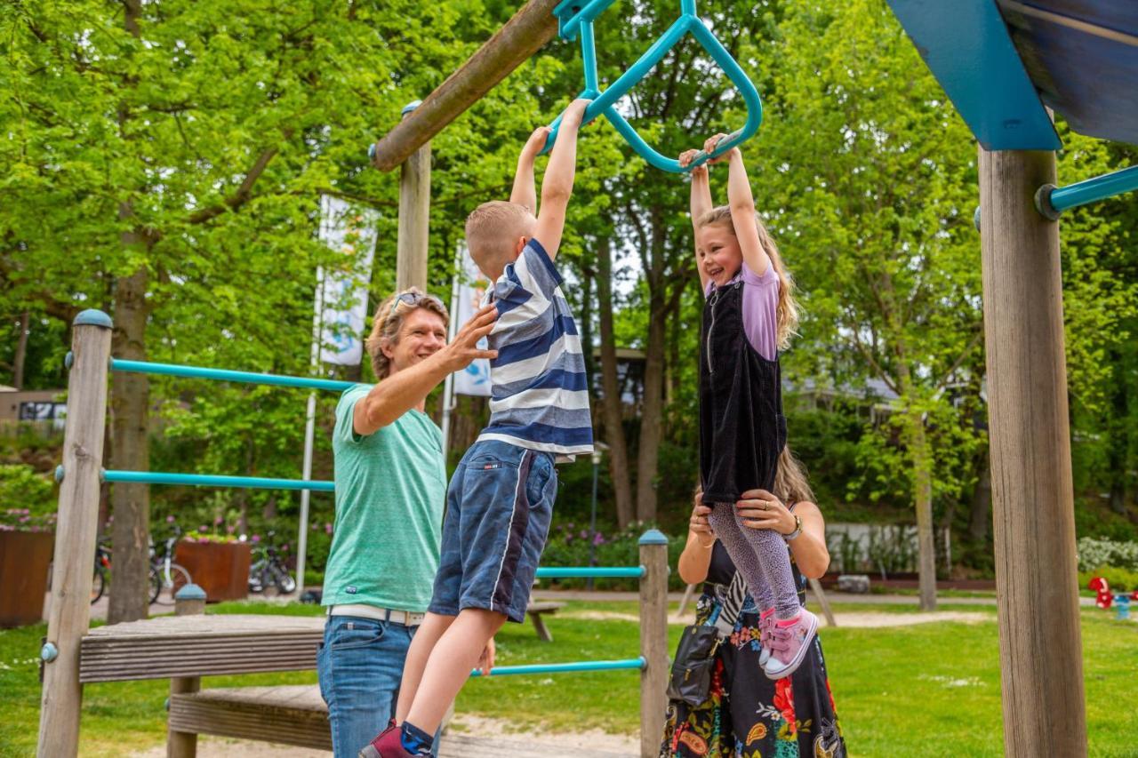 Hotel Europarcs Maasduinen Belfeld Exteriér fotografie