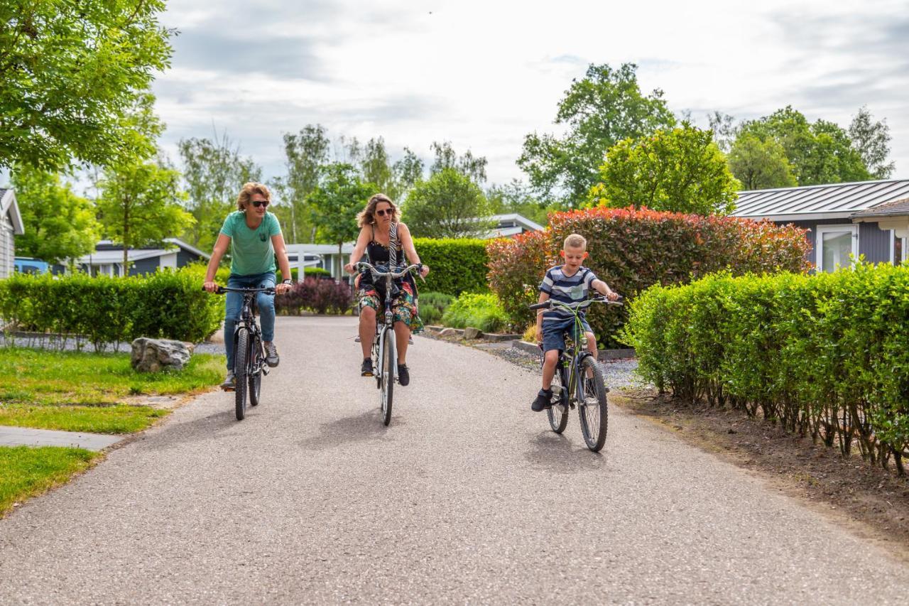 Hotel Europarcs Maasduinen Belfeld Exteriér fotografie