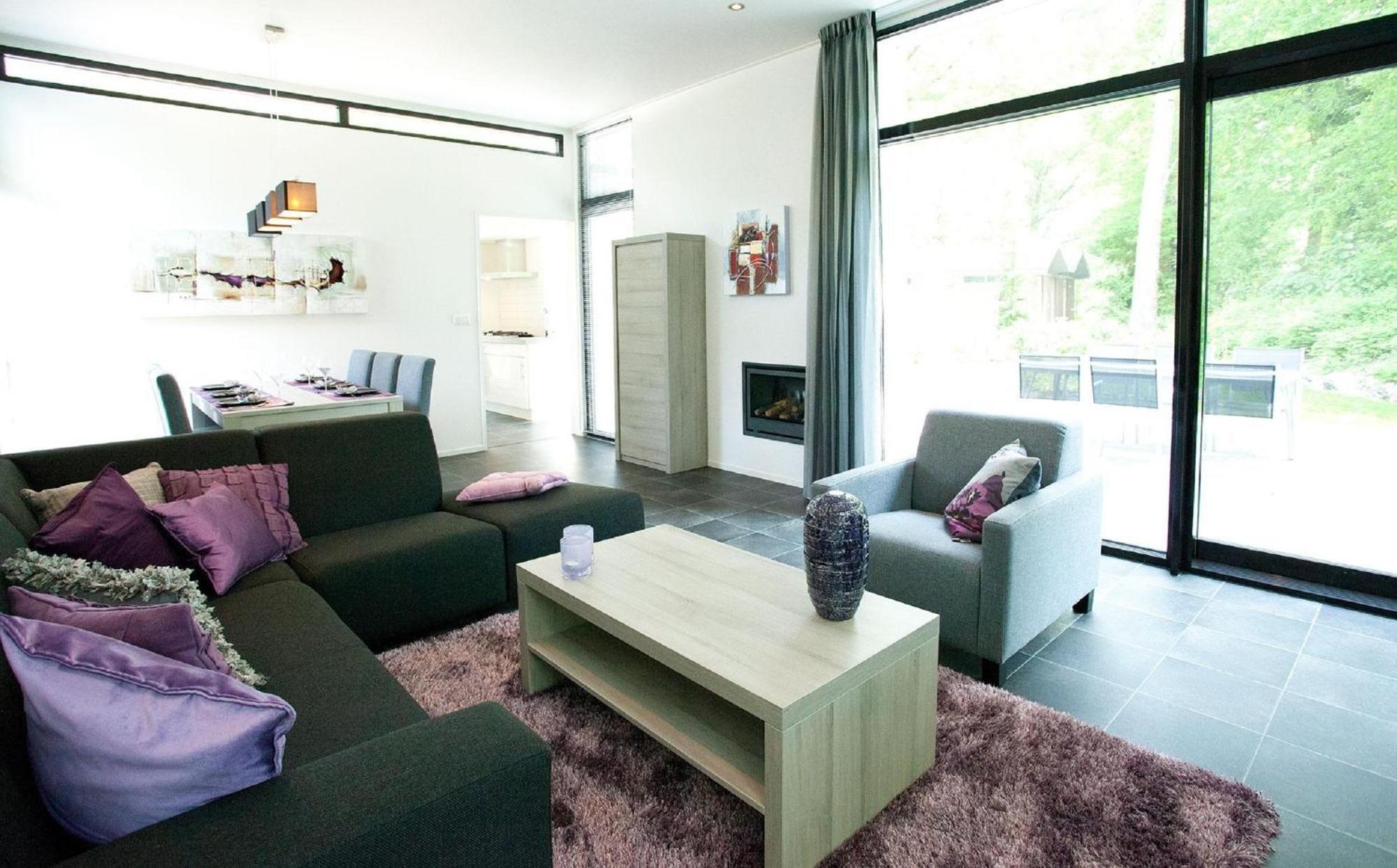 Hotel Europarcs Maasduinen Belfeld Pokoj fotografie