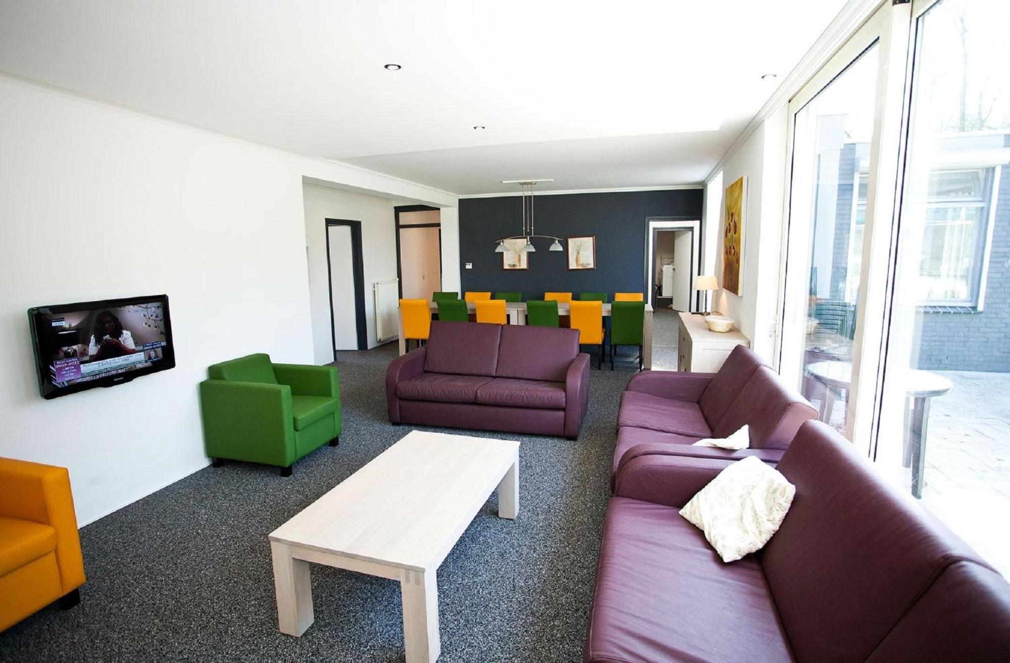 Hotel Europarcs Maasduinen Belfeld Pokoj fotografie