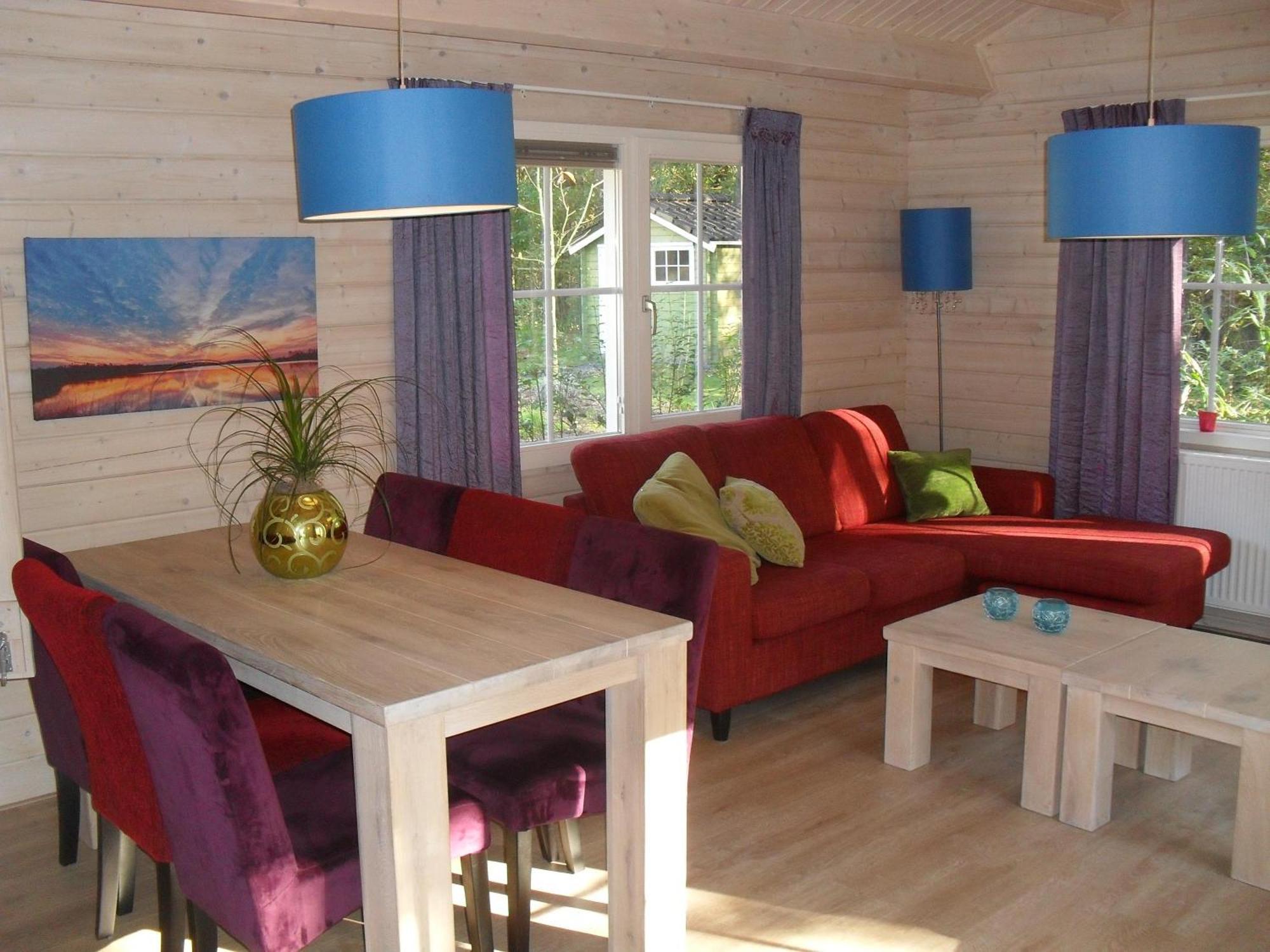 Hotel Europarcs Maasduinen Belfeld Pokoj fotografie
