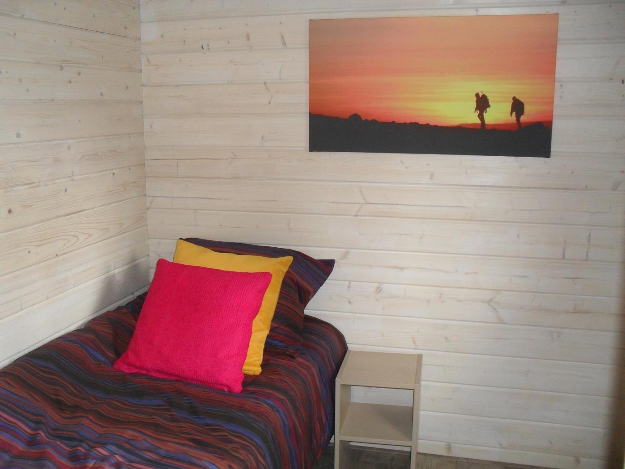 Hotel Europarcs Maasduinen Belfeld Pokoj fotografie